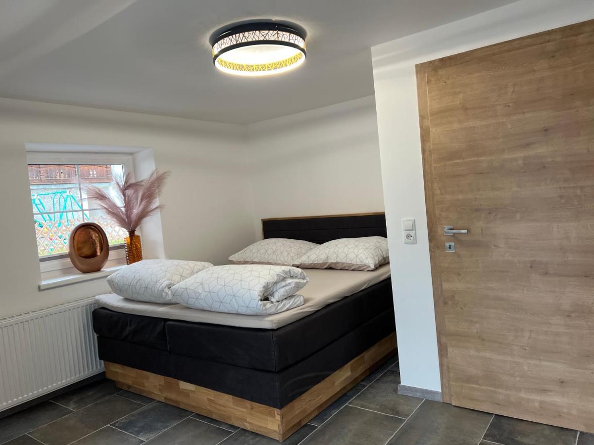 Ferienwohnung Krallinger Wenns Εξωτερικό φωτογραφία