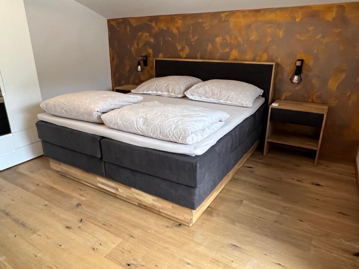 Ferienwohnung Krallinger Wenns Εξωτερικό φωτογραφία