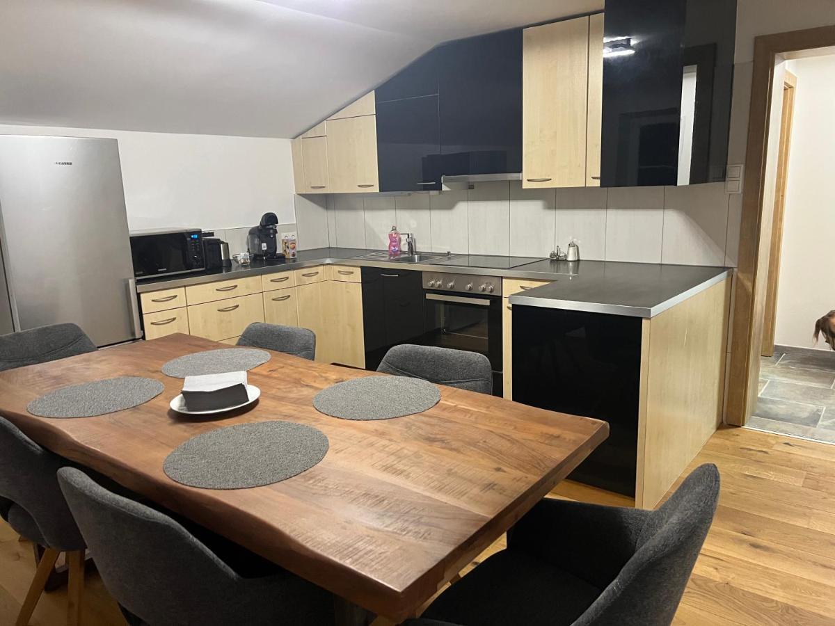 Ferienwohnung Krallinger Wenns Εξωτερικό φωτογραφία