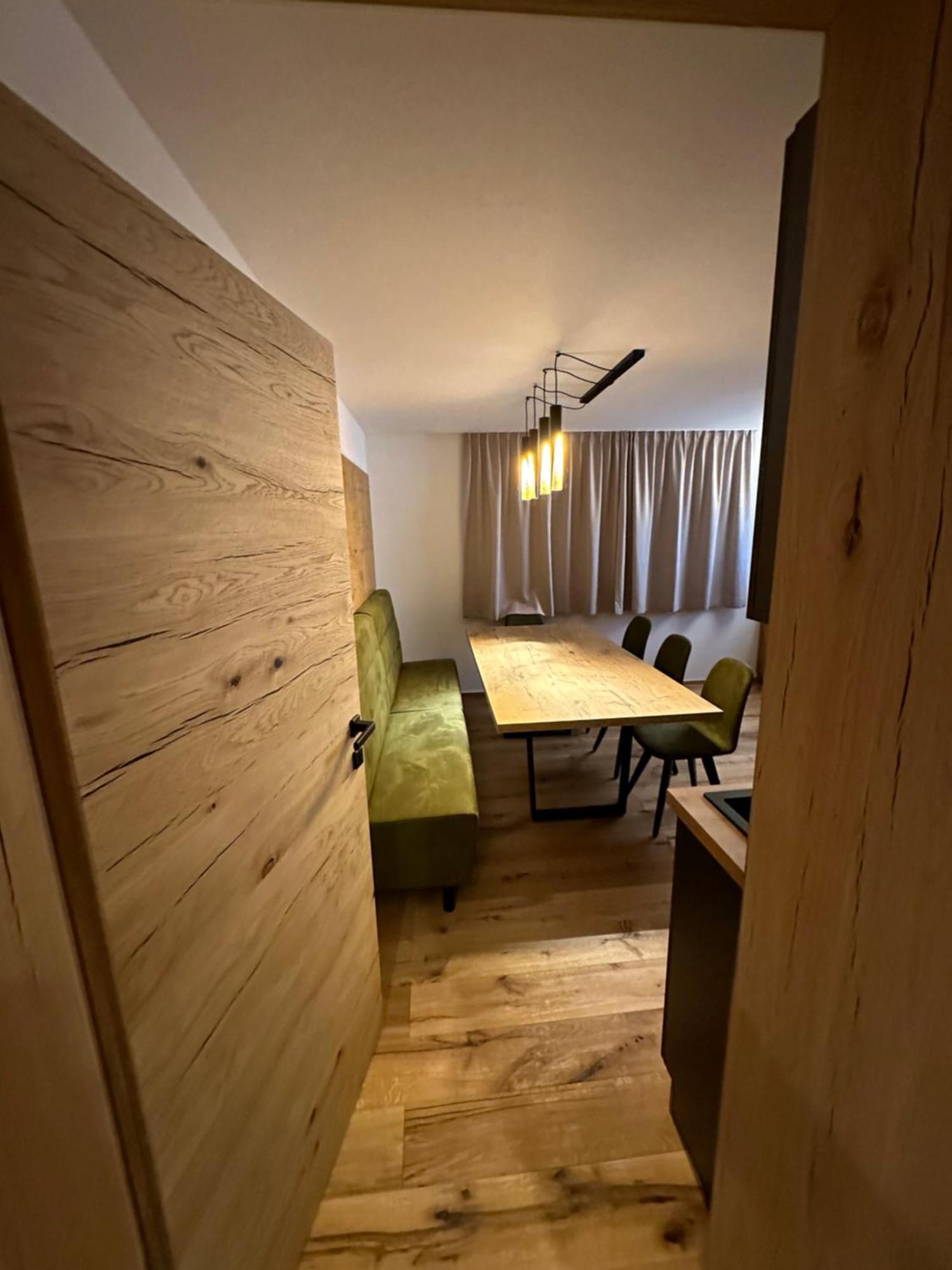 Ferienwohnung Krallinger Wenns Εξωτερικό φωτογραφία