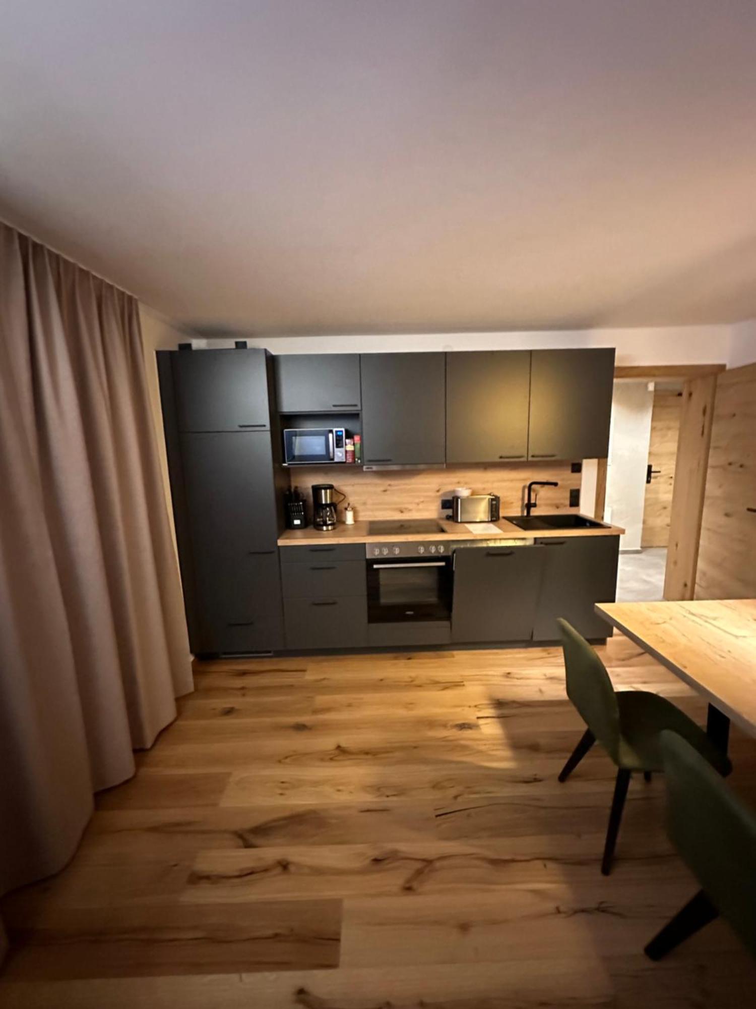 Ferienwohnung Krallinger Wenns Εξωτερικό φωτογραφία