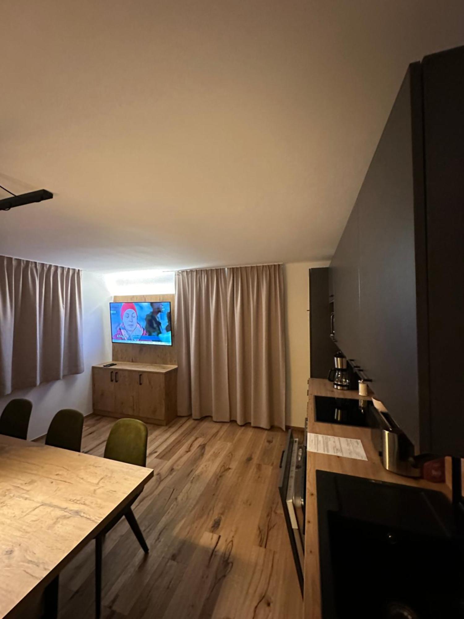 Ferienwohnung Krallinger Wenns Εξωτερικό φωτογραφία