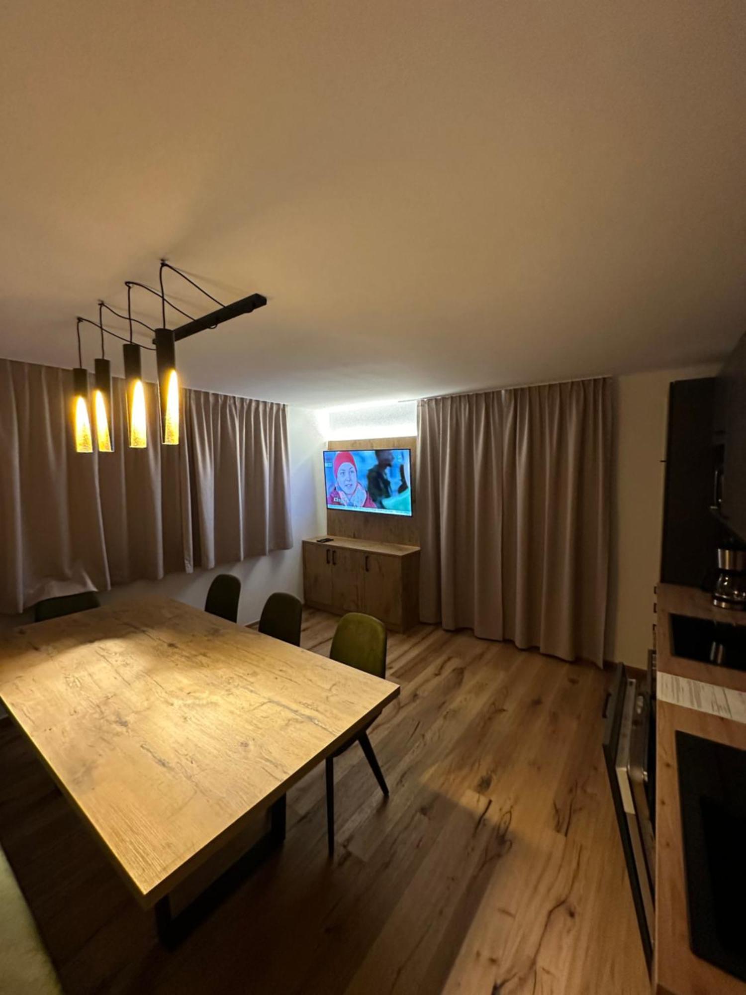 Ferienwohnung Krallinger Wenns Εξωτερικό φωτογραφία