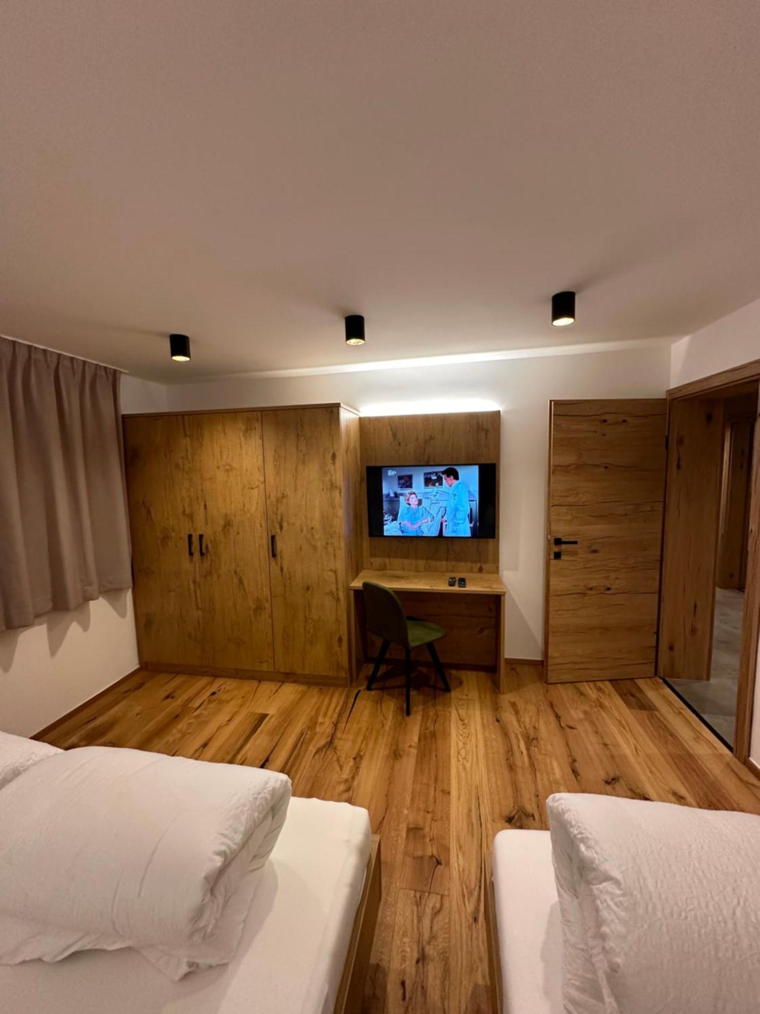 Ferienwohnung Krallinger Wenns Εξωτερικό φωτογραφία